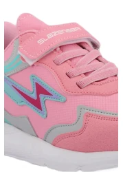 Slazenger Pink Kaoru Ktn Girl's Sneaker