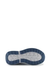 U.S. Polo Assn. Santana Jr 5Fx Gray Boy's Sneakers