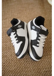 Daxtors Haykat Velcro Short Kids Unisex Sports Shoes