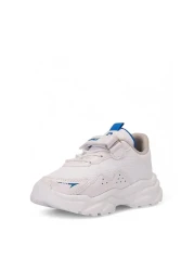 Elma Çocuk حذاء رياضي للأطفال للجنسين - حذاء رياضي خفيف، مريح، ناعم، مرن، تشريحي