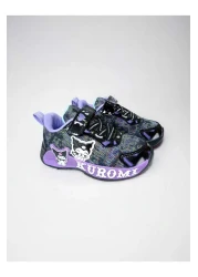 PATİK BEBE حذاء رياضي خفيف ومرن للفتيات من Kuromili Lighted هو خفيف الوزن ومرن بين الأرقام 26-30