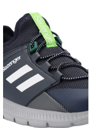 Slazenger BERLIN Sneaker Shoes Navy Blue