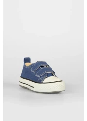 Vicco Pino Lighted Unisex Preschool Denim Sneakers