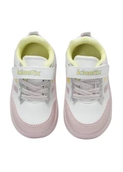 Kinetix حذاء رياضي لونا 3PR باللون الأبيض للفتيات