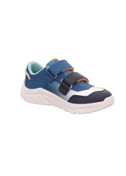 Superfit Kicks Anatomical Sole Boys' Sports Shoes