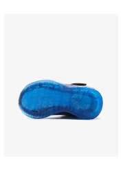 Skechers İllumi - Brights Little Boy's Black Lighted Sports Shoes 401523 N Bkrb