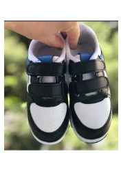 Pandalina Unisex 3 Colors Lighted Baby and Children's Light Sole Sneaker Summer Shoes