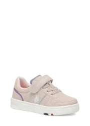 U.S. Polo Assn. Original Pink Girl's Sneaker Sports Shoes