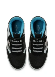 Frozen ENJE.F3PR Black Girl's Sneaker