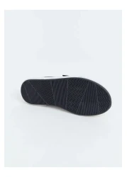 LC Waikiki Lcw Steps Black Lace and Velcro Men's Sneakers