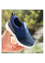 Pandalina Linen Children's Shoes Unisex Children's Sneakers Phylon (Very Light) Very Flexible