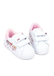 Süperland أحذية الخطوة الأولى لتقويم العظام للفتيات الصغيرات - Lol Baby مضيئة