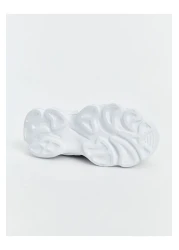 LC Waikiki Petrol Lacing and Velcro Boys' Sports Shoes