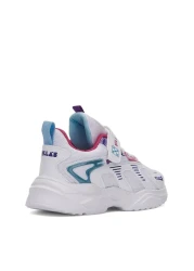 AlbiShoes Unisex Boy Girl Child Velcro Soft Lightweight Comfortable Sole Sneaker Sports Shoes