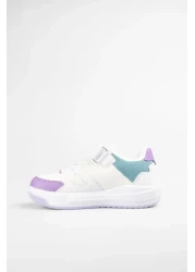 Vicco Number 24-33 Lighted Orthopedic Girls' Sports Shoes