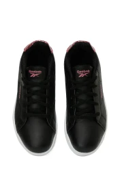 Reebok Royal Complete Cln Black Girl's Sneaker