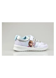 Frozen Elsa, Anna Velcro Children's Sneakers, Licensed Product