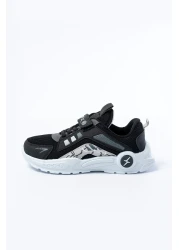 Slipcat Unisex Kids Sneakers Orthopedic Sole Anorak Mesh Breathable Daily Comfortable Light Flexible Sports Shoes