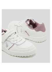 U.S. Polo Assn. حذاء رياضي 4M ALEMPA GLB 4FX G خفيف الوزن