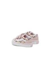 Vans Old Skool V Baby Casual Shoes Pink