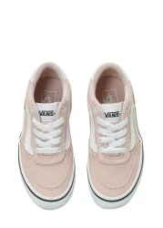 Vans Brooklyn Ls Pink Girl's Sneaker