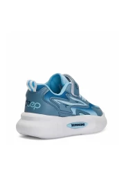 Tuğba Ortopedi 222 حذاء رياضي مريح للأطفال باللون الأزرق للجنسين