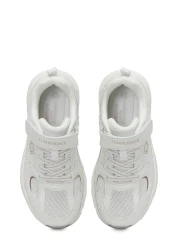 Lumberjack Pol Jr 5Fx White Girls' Sneakers