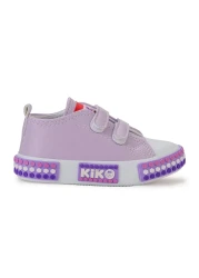 Kiko Kids Girl's Kach Velcro Casual Sneakers
