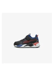 Puma Rs-X Boys Ac Kids Black Sports Shoes