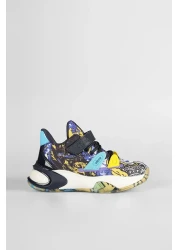 Vicco Vi̇cco Universe Sports Shoes between 32-37 - Dark Blue