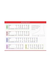 Kidessa حذاء رياضي 1517 بنعل تشريحي للجنسين للأطفال والمراهقين