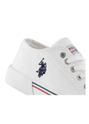 U.S. Polo Assn. .حذاء بينيلوب 4FX باللون الأبيض