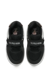 U.S. Polo Assn. Carren 5Fx Navy Blue Boy's Sneaker a 101946369