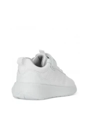 Tuğba Ortopedi 5047 حذاء رياضي مريح باللون الأبيض للأطفال للجنسين