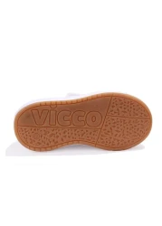 Vicco Pukky 220P25Y110 White Orthopedic Daily Girls' Sports Shoes