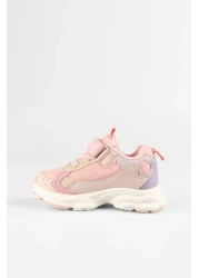 Vicco Tag Basic Baby Girl Powder Sports Shoes