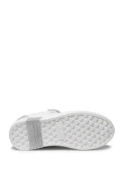 Lumberjack حذاء رياضي Tına 2fx باللون الأبيض للفتيات