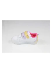 Cool Mami Fuchsia Children's Lighted Sports Shoes, Size 22-25