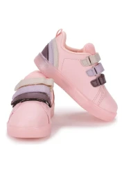 Vicco Sun Girl/Boy Lighted Powder Sneaker Baby Booties Filet Casual Sports Shoes 220.p21y.212(10) Jojo