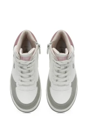 U.S. Polo Assn. حذاء VALERIN 3PR باللون الأبيض للفتيات