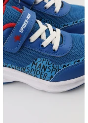 moon glow Boy Spiderman Shoes Boy Orthopedic Shoes Children Light Shoes