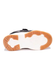 Vicco Boy's Orthopedic Daily Sports Shoes - Homer 346P24K334Bb Black