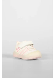 Vicco Orante Lighted Girl First Step White Sneakers