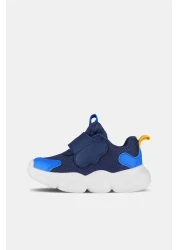 Vicco Lightweight Anatomical Worked Shoes for Boys and Girls - Gum