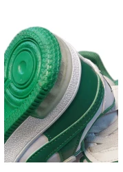 NiLi Boy's Sneaker Sports Shoes Light Green