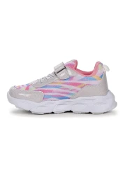 Kiko Kids حذاء رياضي بناتي مضاء من Teno Velcro