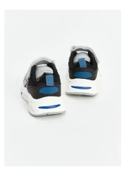 LC Waikiki Lcw Baby Boy Sneakers with Laces and Velcro
