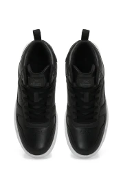 Kinetix TYRA PU HI 4FX - حذاء رياضي عالي للجنسين باللون الأسود