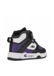 AlbiShoes حذاء رياضي تشريحي للأطفال من الجنسين للفتيات والأولاد مزود بشريط فيلكرو في فصل الشتاء