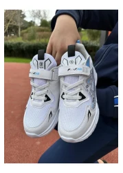 PAPUÇKA PP أحذية رياضية فيلكرو لتقويم العظام للأطفال